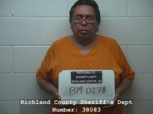 Wisconsin Dells man arrested for alleged 12th drunken driving offense